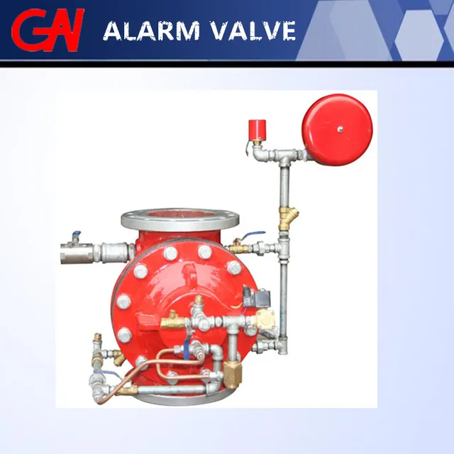 deluge valve