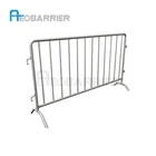 Metal crowd control barricade,Safety road barricade for sale