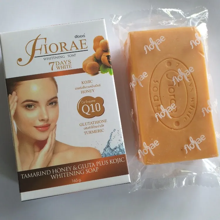 kojic papaya whitening soap