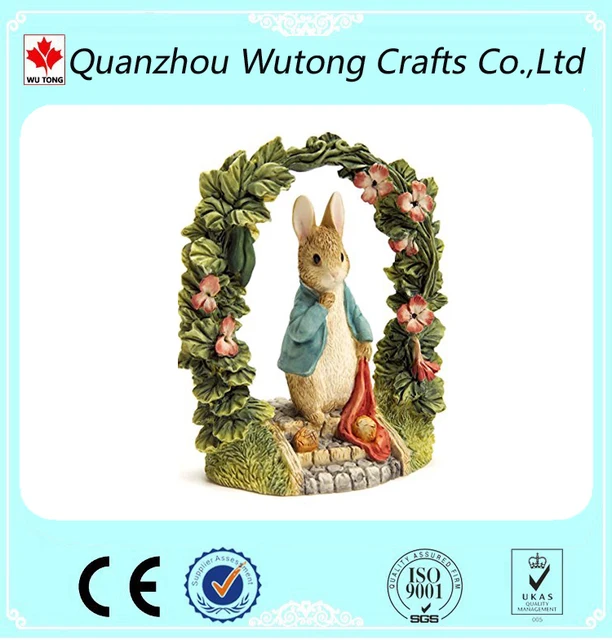 holiday bunny image
