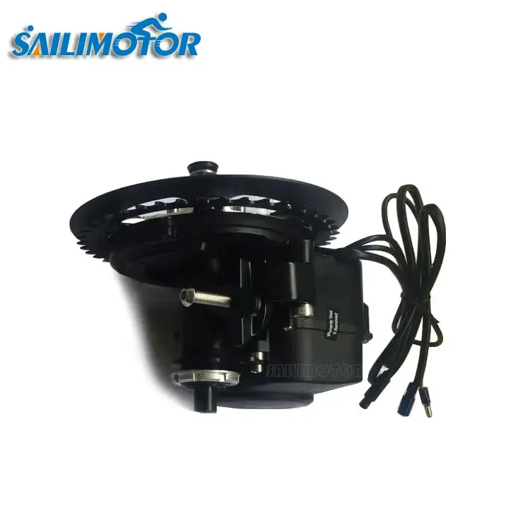 Custom TSDZ sine wave controller 48v 500w electric Mid drive motor for electric bike
Custom TSDZ sine wave controller 48v 500w electric Mid drive motor for electric bike