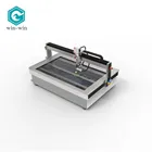 Competitive price cnc abrasive water jet cutting machine stone