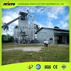 Power Generate Power Plant Generate Electricity From Waste Like Wood Rice Husk Corn Cob