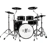 HXM XD-1000 flagship all wooden mesh head digital drum set electronic drum set percussion drum set