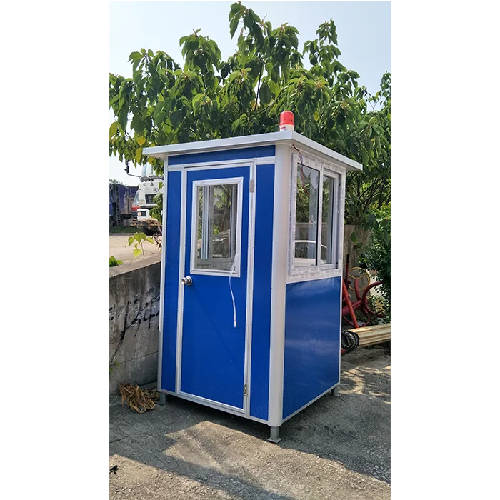 Hot Portable Outdoor Security Cabin High Quality Security Cabin