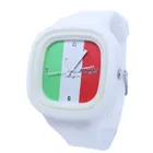 Watch Children Watches Cheap Customized Logo Silicone Children Watch
