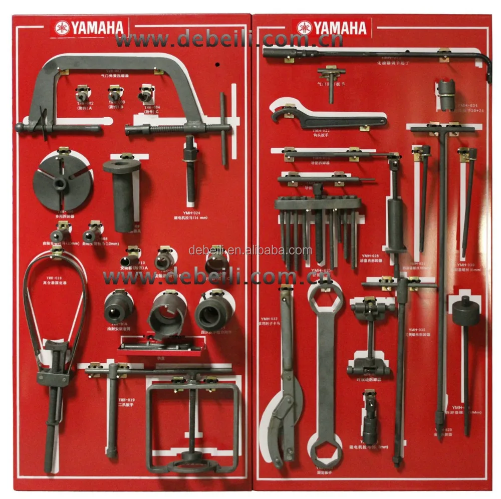 Workshop Use Motorcycle Repairing Tools
