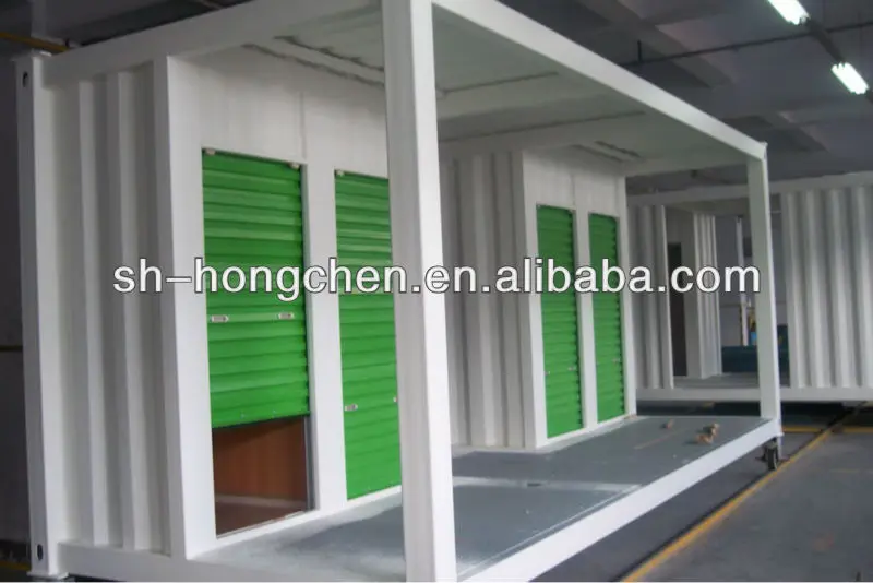 20ft Container House for Office Toilet Bathroom Shower
