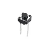 2 pin tact switch eagle 2.5mm high spst toggle switch