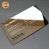 OEM Custom Design Logo Engraved Metal Card, Personalized Business Card Metal