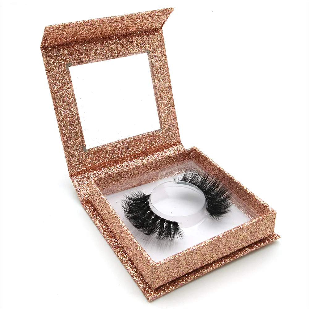 Mink Eyelashes 100% Real Siberian 3D 5D Natural False Eyelashes Handmade False Eyelashes, Natural black
Mink Eyelashes 100% Real Siberian 3D 5D Natural False Eyelashes Handmade False Eyelashes, Natural black