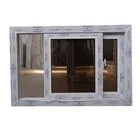 Cheap Price PVC Window Profile ,UPVC Sliding Windows