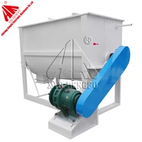 Powder Feed Chemical Food Spiral Horizontal