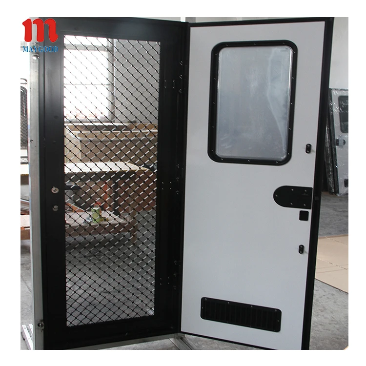Cheap Price Simple Teardrop Trailer Door Without Door Window 620
