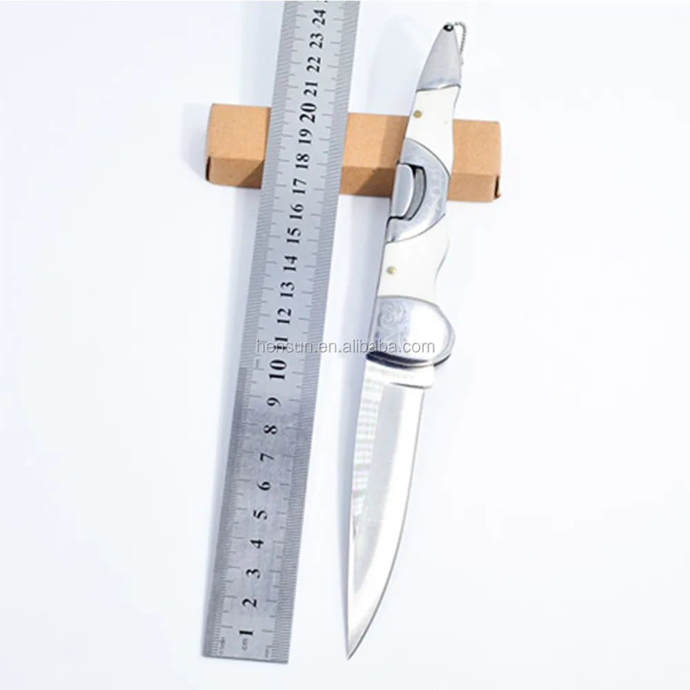 knife knifes pocket 440 stainless steel pocket knife folding