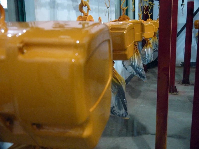 eletric chain hoist