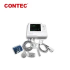 CONTEC CMS800F optional twins Maternal Medical Equipment Fetal Heart Rate Monitor Fetal Monitoring