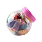 Customized diy toys 18 colors plasticine magic playdough mold modeling clay