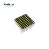 Shenzhen wholesale distributor 8*8 1.9 mm dot diameter white emitting P2.5 led dot matrix display module