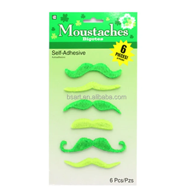 party type and halloween occasion fake moustache