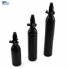High pressure 300bar small inflatable small co2 paintball air tank