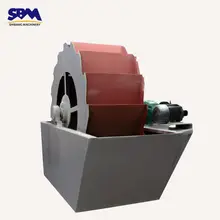SBM new goods classifying screw gravel sand washer