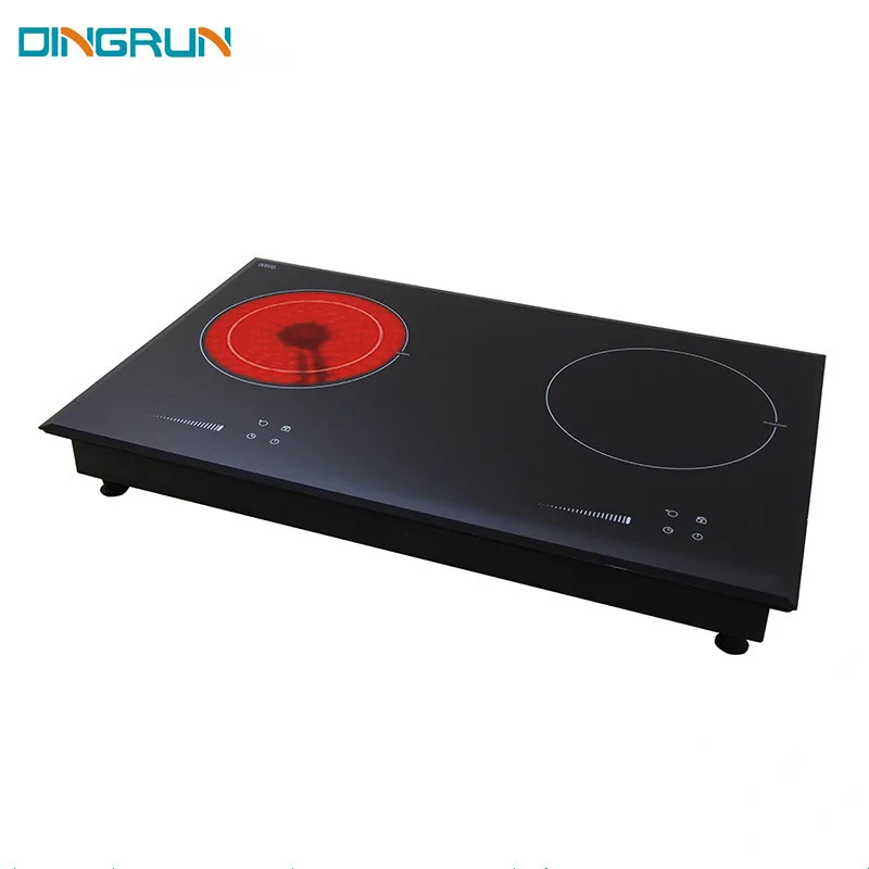 top induction stove