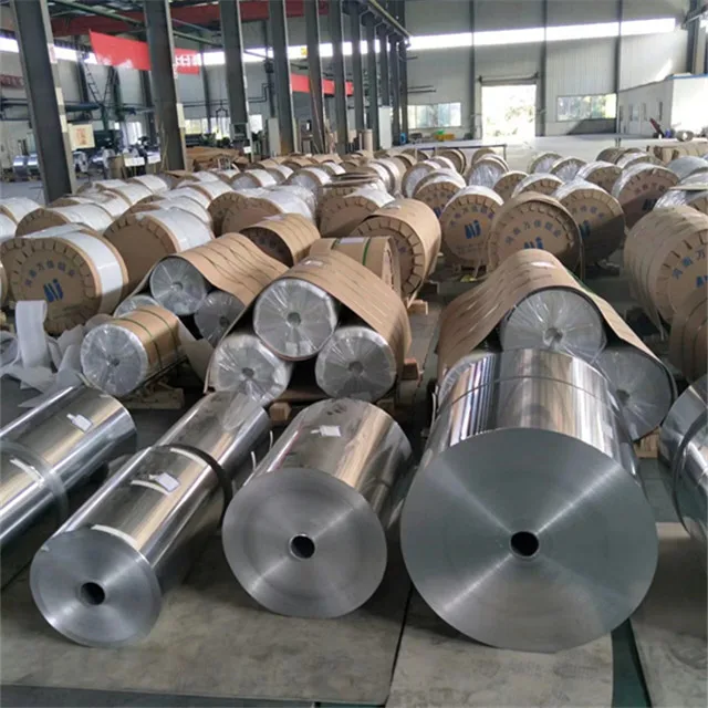 aluminum foil supplier