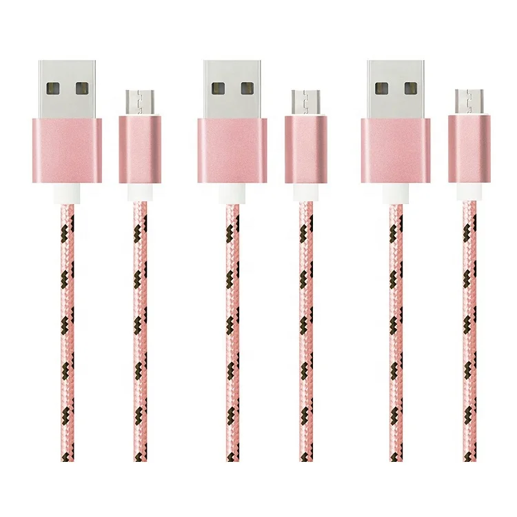 Free Shipping USB Charger Cable 3ft/1m USB A to Micro B Cable MP3/MP4 Player Cable, Black rose gold
Free Shipping USB Charger Cable 3ft/1m USB A to Micro B Cable MP3/MP4 Player Cable, Black rose gold