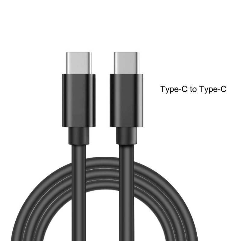 PD Fast Charge Data Cable USB 2.0 Type c To Type-C PD Charger Cable - ANKUX.COM