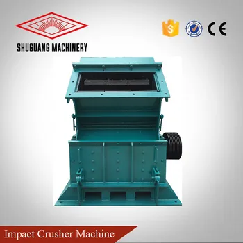 Large Capacity Rock 200 TPH Impact Crusher Plant Price