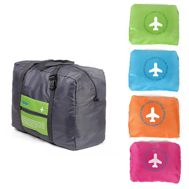 Folding Luggage Travel Bag Multi-function Portable Duffel Bag Can Be Customized LOGO
Folding Luggage Travel Bag Multi-function Portable Duffel Bag Can Be Customized LOGO