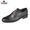 Hot selling Army Ceremonial Black Leather Military Dress Officer Men Shoes