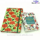 Custom Printing Service Cheap Printing Full Scape Note Book A5 Note Book School