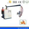 China Sock Pad and Earplug Making Machine In Low Pressure PU Polyurethane