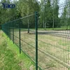 low price welded type 4mm 5mm iron wire Folding fence philippines importer