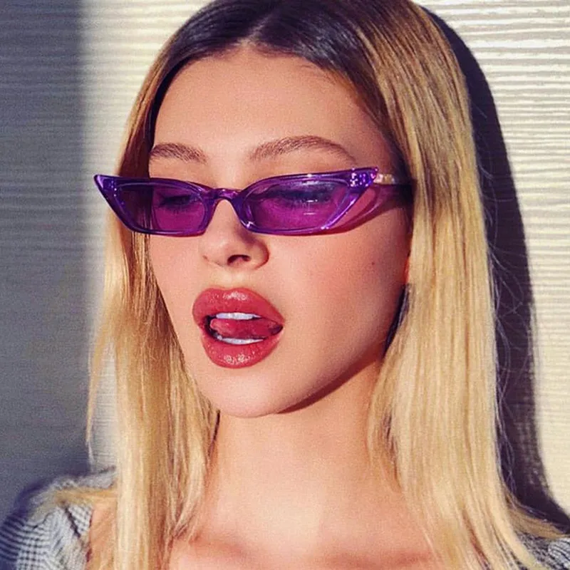 Vintage Cute Cat Eye Sunglasses Women Brand Designer Retro Female Lady Sunglass Sun Glasses For Women UV400 Oculos feminino
Vintage Cute Cat Eye Sunglasses Women Brand Designer Retro Female Lady Sunglass Sun Glasses For Women UV400 Oculos feminino
