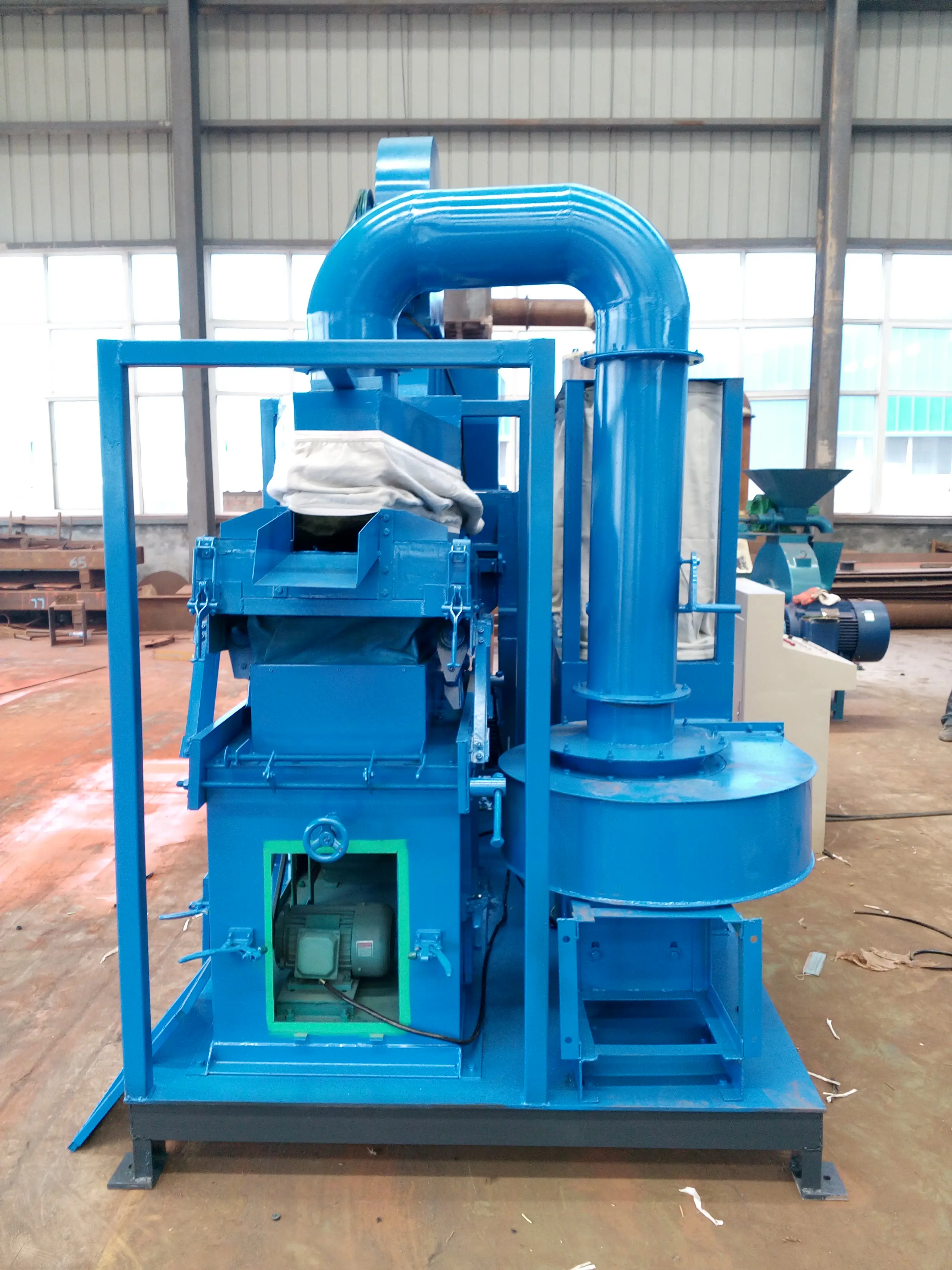 Reliable And Cheap Waste Copper Wire Granulator And Separator Buy
