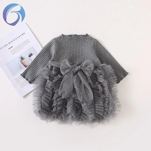2019 Wholesale Baby Autumn Infant Skirt Wear Knit Dress Clothes Child Kids Girl Dress, Like picture
2019 Wholesale Baby Autumn Infant Skirt Wear Knit Dress Clothes Child Kids Girl Dress, Like picture