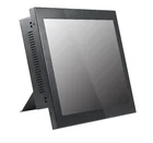 Cheap 15 inch Intel 1037U,J1900 CPU all-in-one industrial panel mount Panel PC with capacitive ten points touchscreen