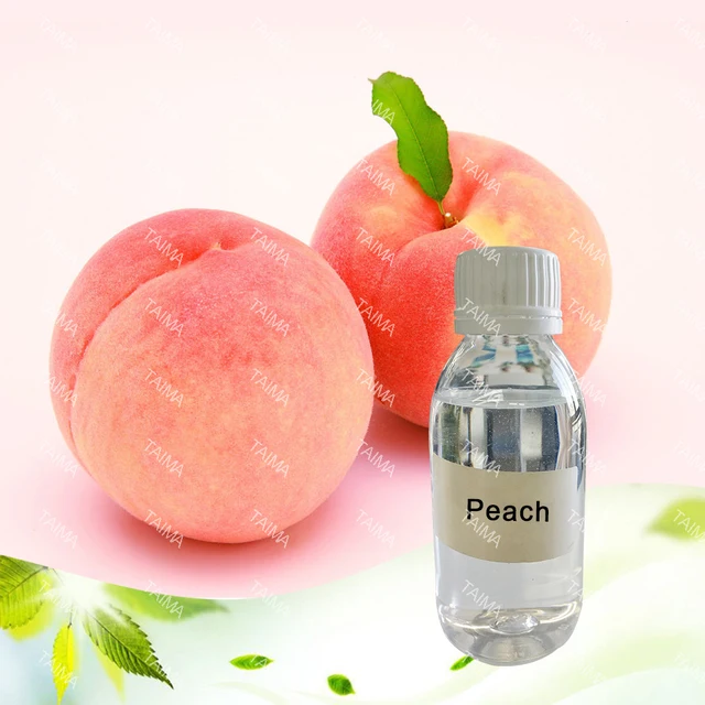 juicy peach essence