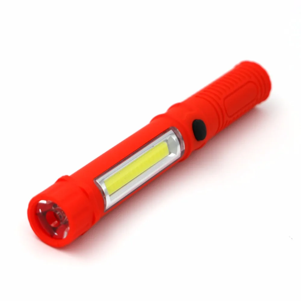 led cob flashlight portable high quality (3)