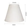 /product-detail/promotion-cheap-bell-cone-white-clip-on-fitter-hardback-wall-chandelier-fabric-lamp-shade-60803879099.html