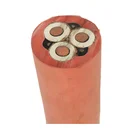 Flat Flexible Rubber Insulated and Sheathed Underwater Electrical Cable submersible pump cable