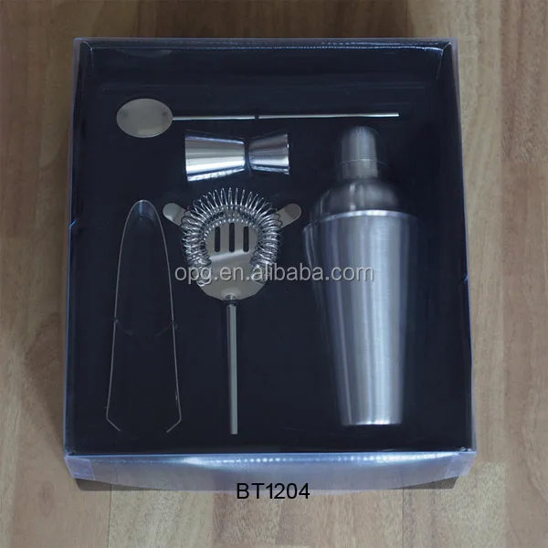 shaker gift set