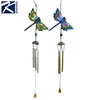 Hot selling metal colorful wind chime for garden decoration