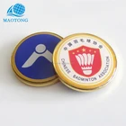 Coin Coin Metal Coin Professional Sports Printing Epoxy Metal Souvenir Coin