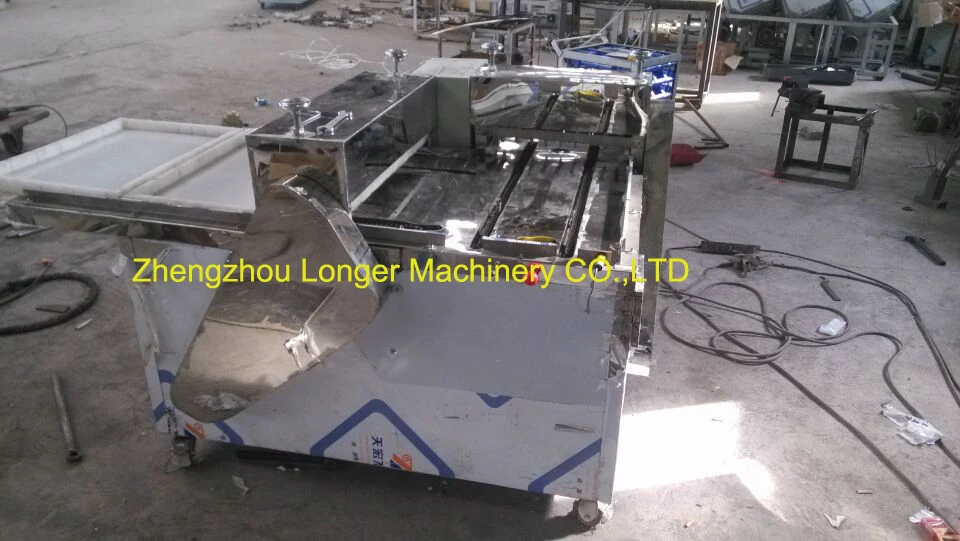 Electric Model Cake Cutter Automatic Sponge Cake Cutting Machine