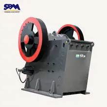 quarry machine diesel engine jaw crusher, one double toggle jaw crusher
