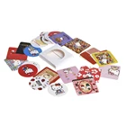 Eco OEM top quality elegant design custom printing unique invitation cards